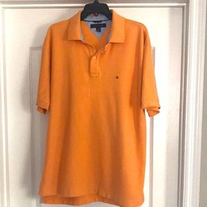 Tommy Hilfiger shirt.